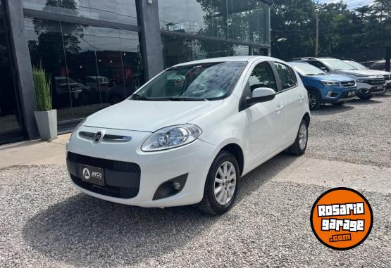 Autos - Fiat PALIO 1.4 ATRACCTIVE 2016 Nafta  - En Venta