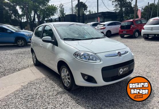 Autos - Fiat PALIO 1.4 ATRACCTIVE 2016 Nafta  - En Venta