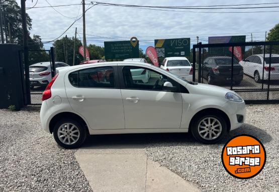 Autos - Fiat PALIO 1.4 ATRACCTIVE 2016 Nafta  - En Venta