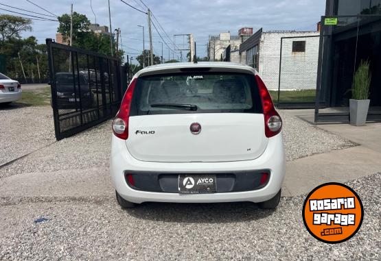 Autos - Fiat PALIO 1.4 ATRACCTIVE 2016 Nafta  - En Venta