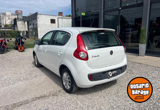 Autos - Fiat PALIO 1.4 ATRACCTIVE 2016 Nafta  - En Venta