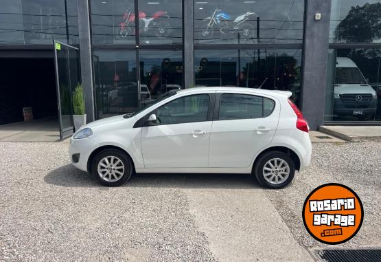 Autos - Fiat PALIO 1.4 ATRACCTIVE 2016 Nafta  - En Venta