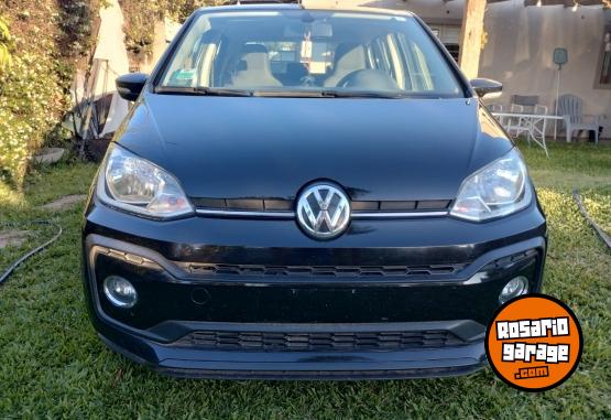 Autos - Volkswagen Up hihg 2017 Nafta 120000Km - En Venta