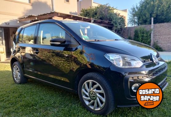 Autos - Volkswagen Up hihg 2017 Nafta 120000Km - En Venta