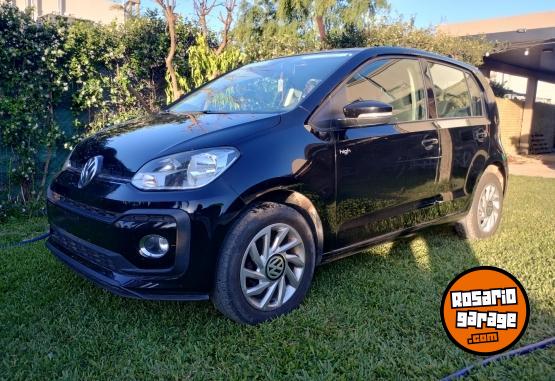 Autos - Volkswagen Up hihg 2017 Nafta 120000Km - En Venta