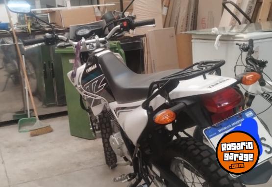 Motos - Yamaha XTZ 125CC 2022 Nafta 3500Km - En Venta