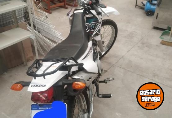 Motos - Yamaha XTZ 125CC 2022 Nafta 3500Km - En Venta