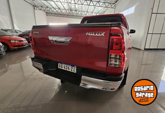 Camionetas - Toyota Hilux Sr 4x4 2019 Diesel 157000Km - En Venta