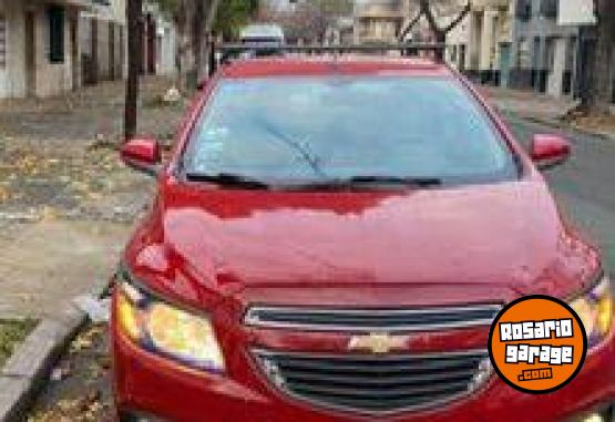 Autos - Chevrolet Onix 2015 Nafta 185000Km - En Venta