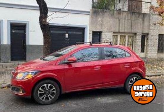 Autos - Chevrolet Onix 2015 Nafta 185000Km - En Venta