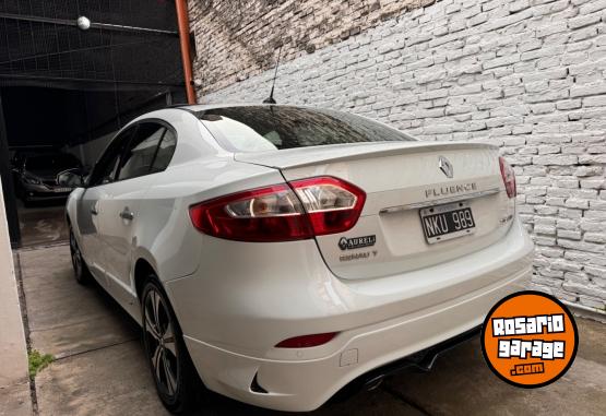 Autos - Renault Fluence 2014 Nafta 100000Km - En Venta