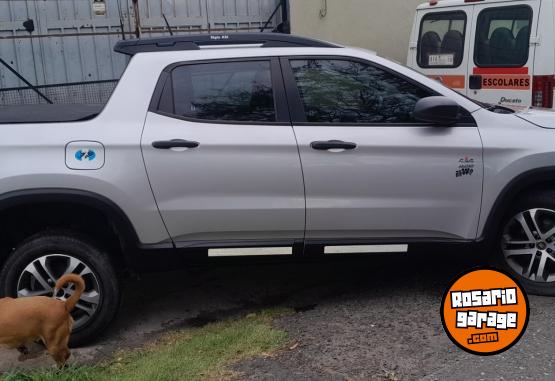 Camionetas - Fiat Toro freedom 2018 Diesel 150000Km - En Venta