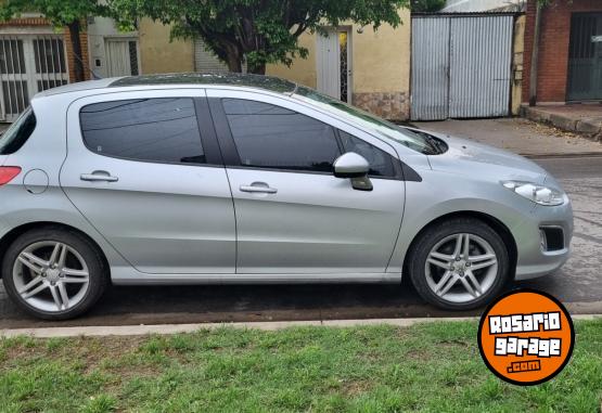 Autos - Peugeot 308 1.6 N 2013 Nafta 140000Km - En Venta