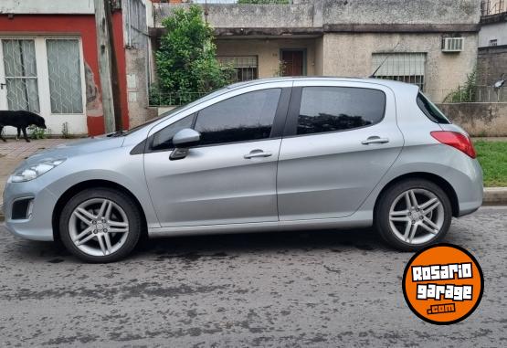 Autos - Peugeot 308 1.6 N 2013 Nafta 140000Km - En Venta