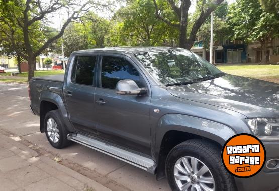 Camionetas - Volkswagen Amarok 2015 Diesel 196000Km - En Venta