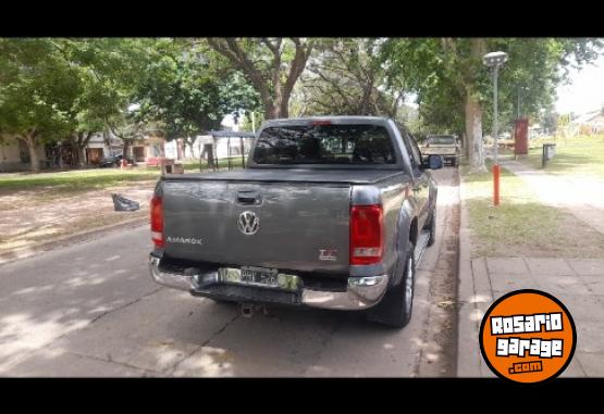 Camionetas - Volkswagen Amarok 2015 Diesel 196000Km - En Venta