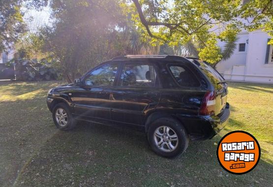 Camionetas - Kia Sportage 2008 Nafta 215000Km - En Venta