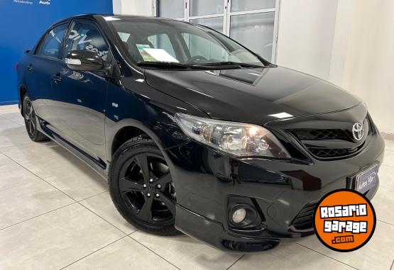 Autos - Toyota COROLLA XRS 2013 Nafta 165000Km - En Venta