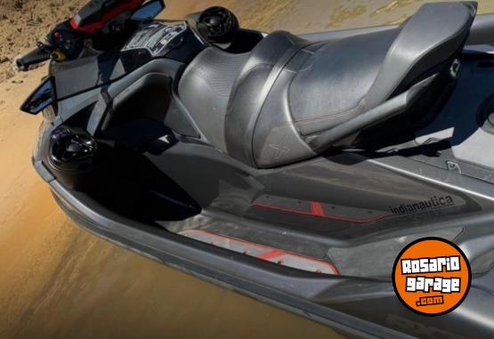 Embarcaciones - Moto de agua Sea Doo Rxt X Rs  con 4hs. 2023 - En Venta