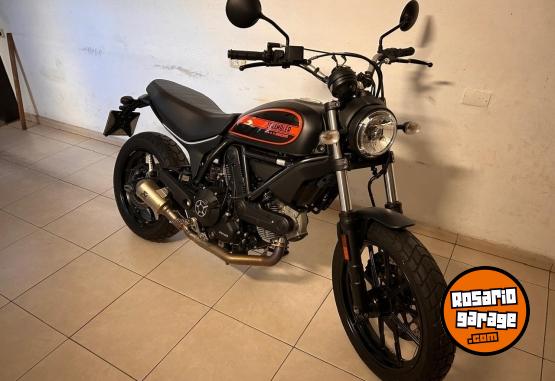 Motos - Ducati Scrambler Sixty 2 400 2019 Nafta 3500Km - En Venta