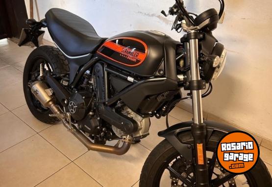 Motos - Ducati Scrambler Sixty 2 400 2019 Nafta 3500Km - En Venta