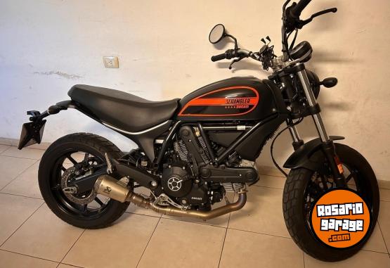 Motos - Ducati Scrambler Sixty 2 400 2019 Nafta 3500Km - En Venta