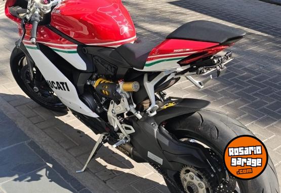 Motos - Ducati Panigale 1299 2017 Nafta 18300Km - En Venta