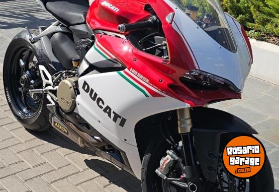 Motos - Ducati Panigale 1299 2017 Nafta 18300Km - En Venta