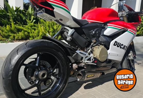 Motos - Ducati Panigale 1299 2017 Nafta 18300Km - En Venta