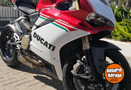 Motos - Ducati Panigale 1299 2017 Nafta 18300Km - En Venta