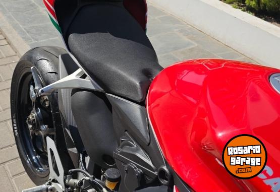 Motos - Ducati Panigale 1299 2017 Nafta 18300Km - En Venta