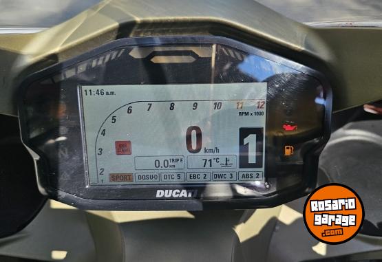 Motos - Ducati Panigale 1299 2017 Nafta 18300Km - En Venta