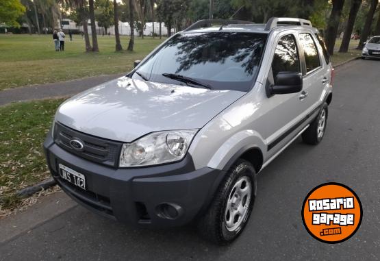 Autos - Ford Ecosport - suran, meriva 2011 GNC 198000Km - En Venta