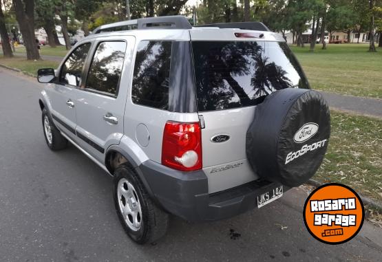 Autos - Ford Ecosport - suran, meriva 2011 GNC 198000Km - En Venta