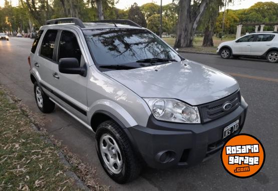 Autos - Ford Ecosport - suran, meriva 2011 GNC 198000Km - En Venta