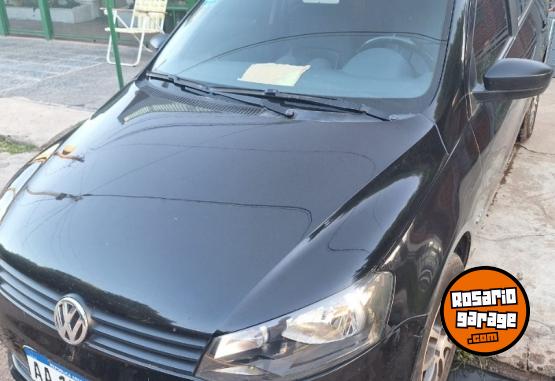 Autos - Volkswagen Gol Trend 2016 Nafta 33983Km - En Venta