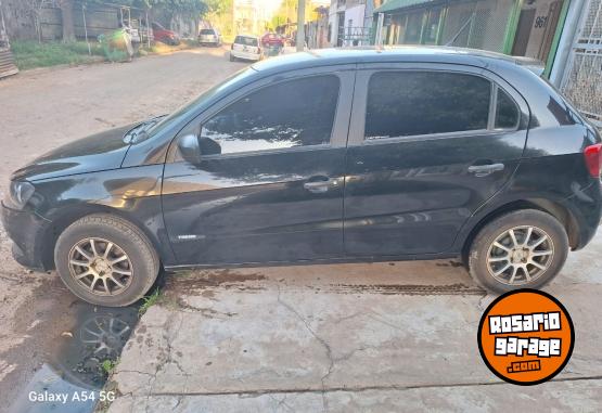 Autos - Volkswagen Gol Trend 2016 Nafta 33983Km - En Venta