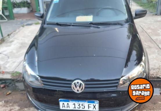 Autos - Volkswagen Gol Trend 2016 Nafta 33983Km - En Venta