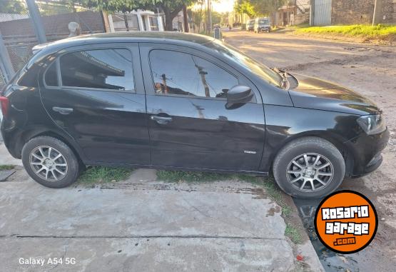 Autos - Volkswagen Gol Trend 2016 Nafta 33983Km - En Venta