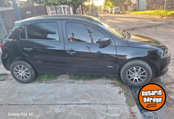 Autos - Volkswagen Gol Trend 2016 Nafta 33983Km - En Venta