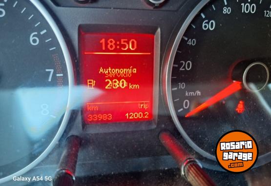 Autos - Volkswagen Gol Trend 2016 Nafta 33983Km - En Venta