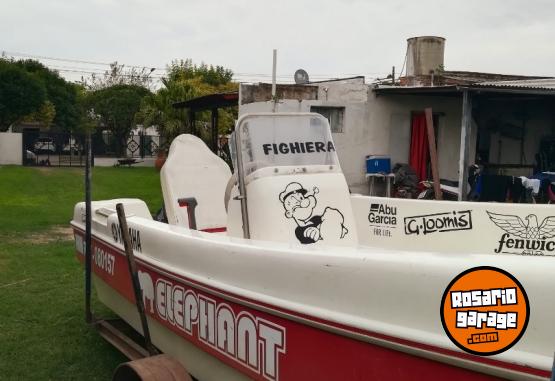 Embarcaciones - TRAKER ELEPHANT 620 - YAMAHA 70HP 2T - En Venta