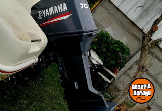 Embarcaciones - TRAKER ELEPHANT 620 - YAMAHA 70HP 2T - En Venta