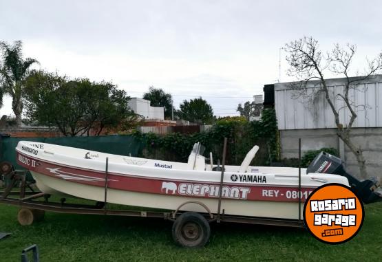 Embarcaciones - TRAKER ELEPHANT 620 - YAMAHA 70HP 2T - En Venta