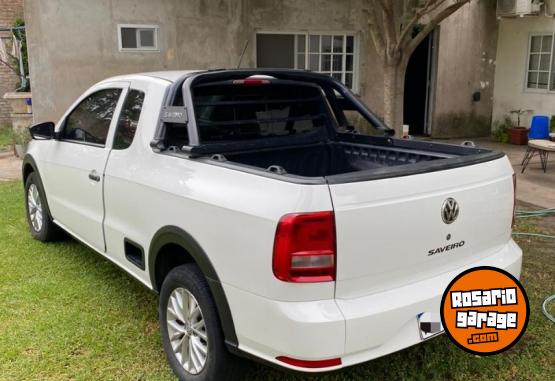 Camionetas - Volkswagen Saveiro CE 2018 Nafta 68000Km - En Venta