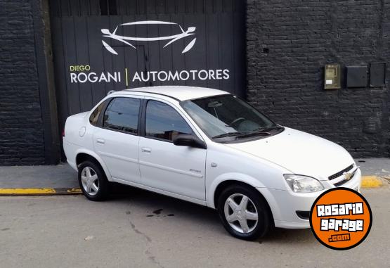 Autos - Chevrolet Corsa lt 2013 Nafta 156000Km - En Venta