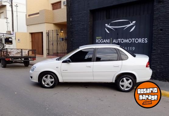 Autos - Chevrolet Corsa lt 2013 Nafta 156000Km - En Venta