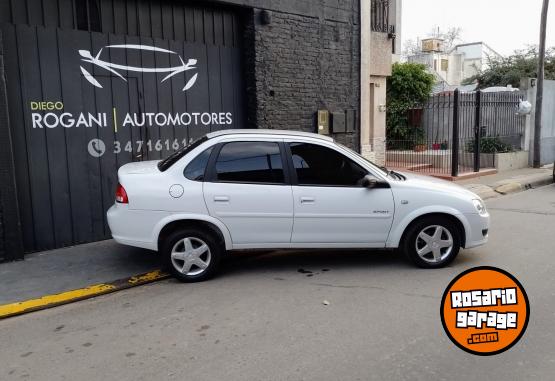 Autos - Chevrolet Corsa lt 2013 Nafta 156000Km - En Venta