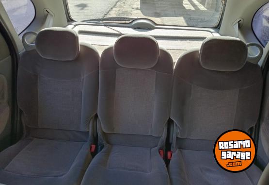 Autos - Renault Scenic 2005 GNC 194000Km - En Venta