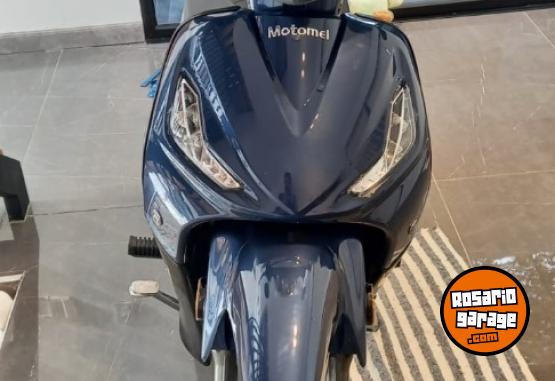 Motos - Motomel Blitz Plus 2023 Nafta 14784Km - En Venta